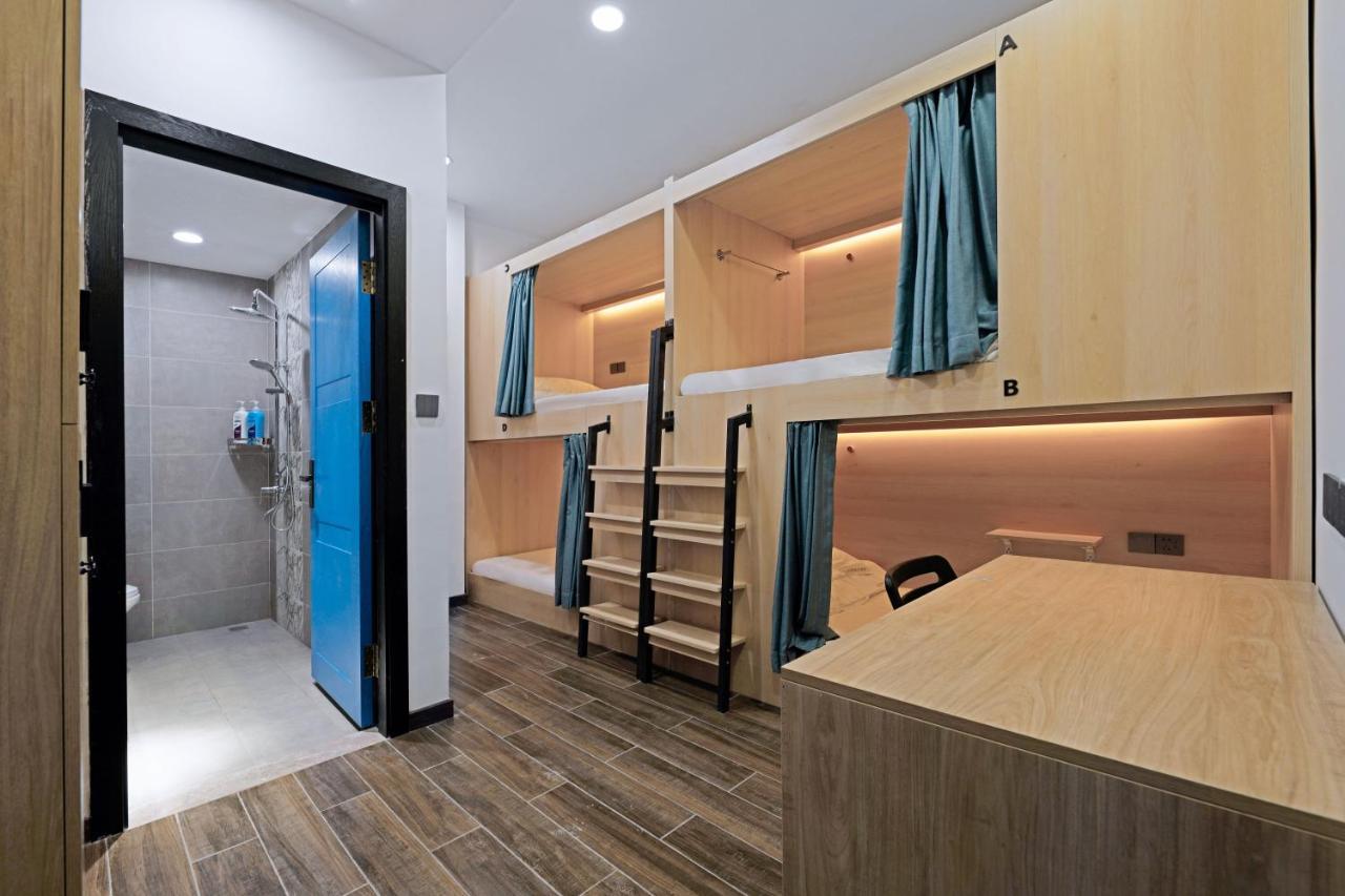 צ'ונגקינג Zou Qu Ye Travel Hotel מראה חיצוני תמונה