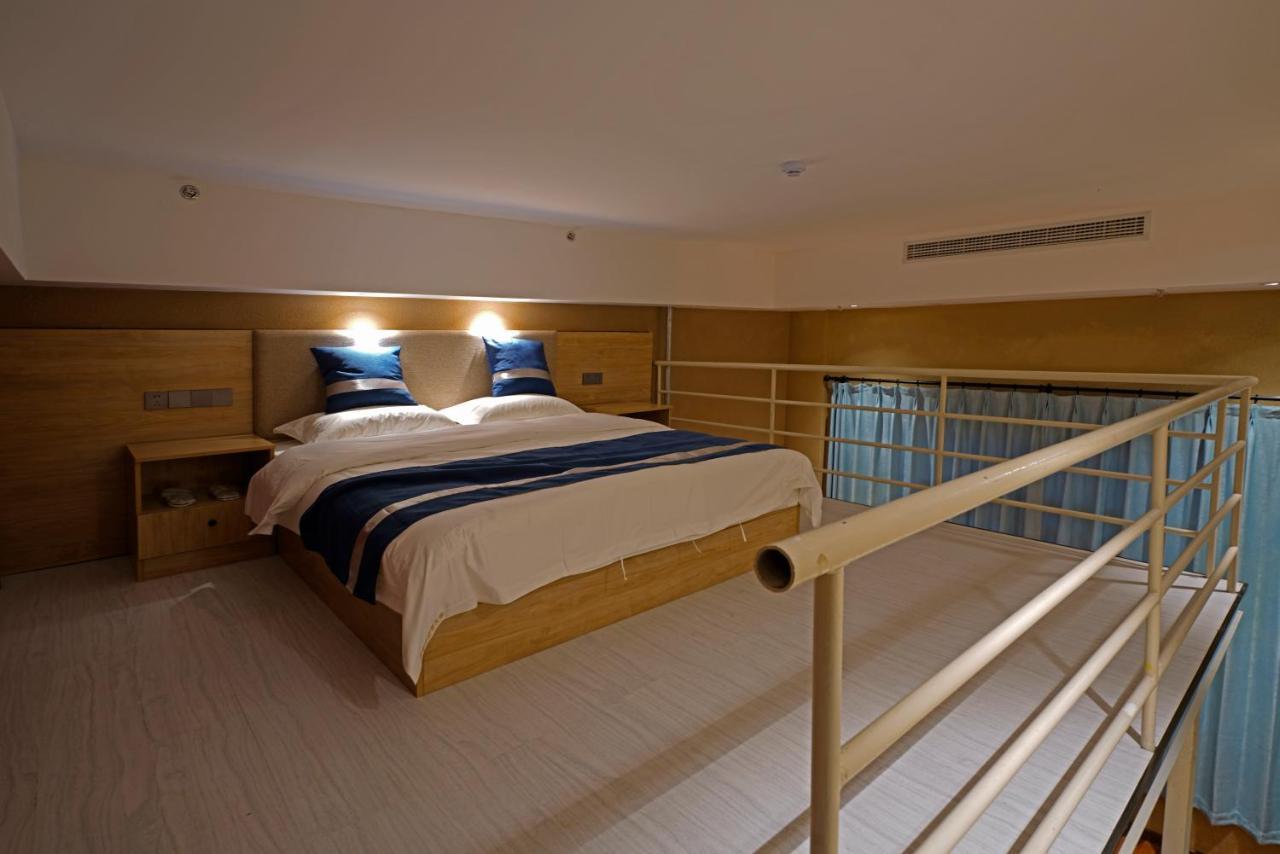 צ'ונגקינג Zou Qu Ye Travel Hotel מראה חיצוני תמונה