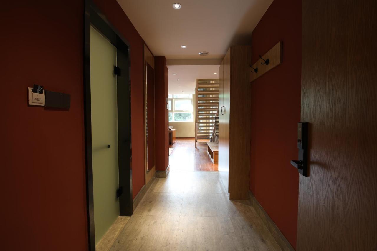 צ'ונגקינג Zou Qu Ye Travel Hotel מראה חיצוני תמונה