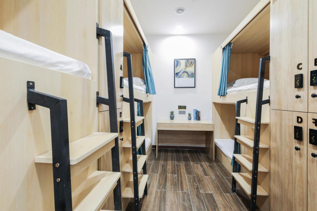 צ'ונגקינג Zou Qu Ye Travel Hotel מראה חיצוני תמונה