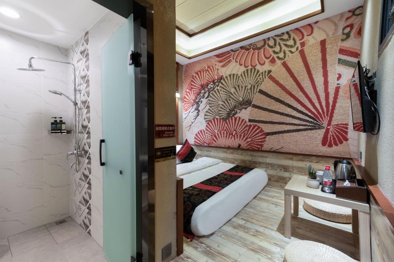 צ'ונגקינג Zou Qu Ye Travel Hotel מראה חיצוני תמונה